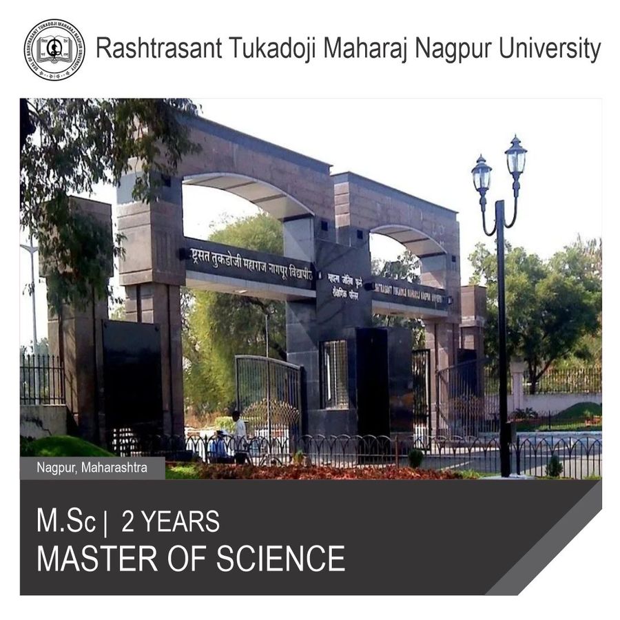 Rashtrasant Tukadoji Maharaj Nagpur University